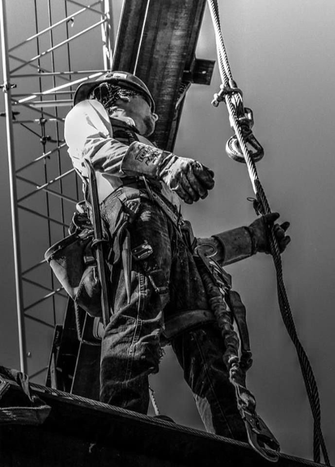 worker From Techno Wave General Contracting